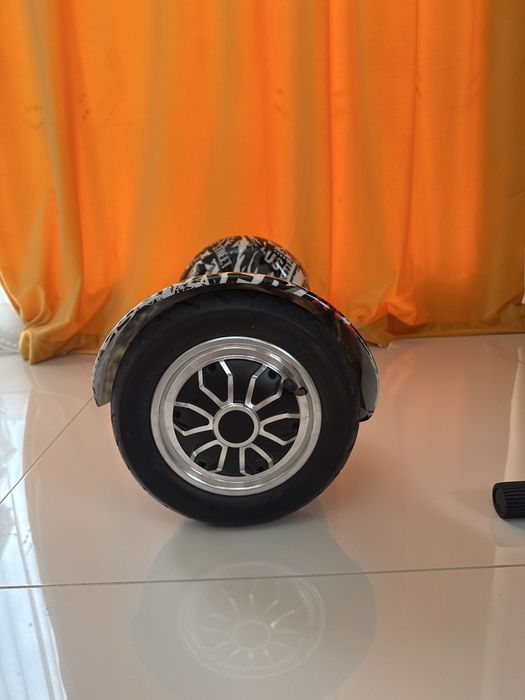 Vand Hoverboard 10 inch, Off-Road Splash, Smart Balance