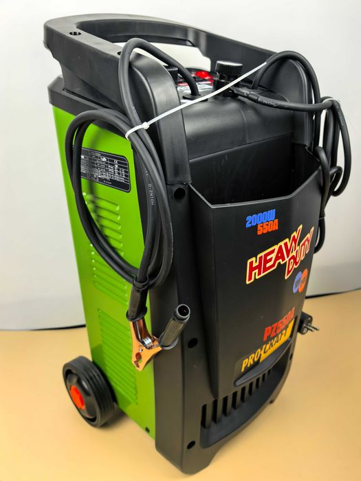 Robot pornire si incarcator auto Procraft 2500W