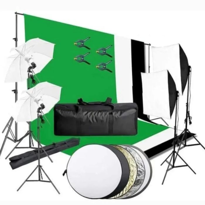 Фотостудия готовый бизнес оборудование в Ташкенте