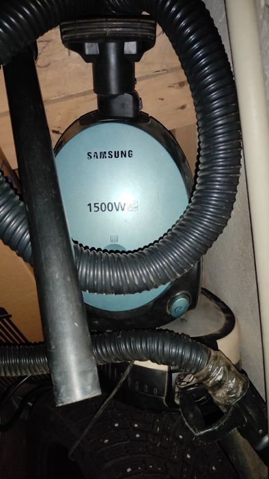 Samsung пылесосы
