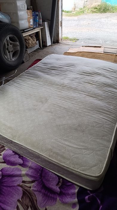 Матрас ортопедический