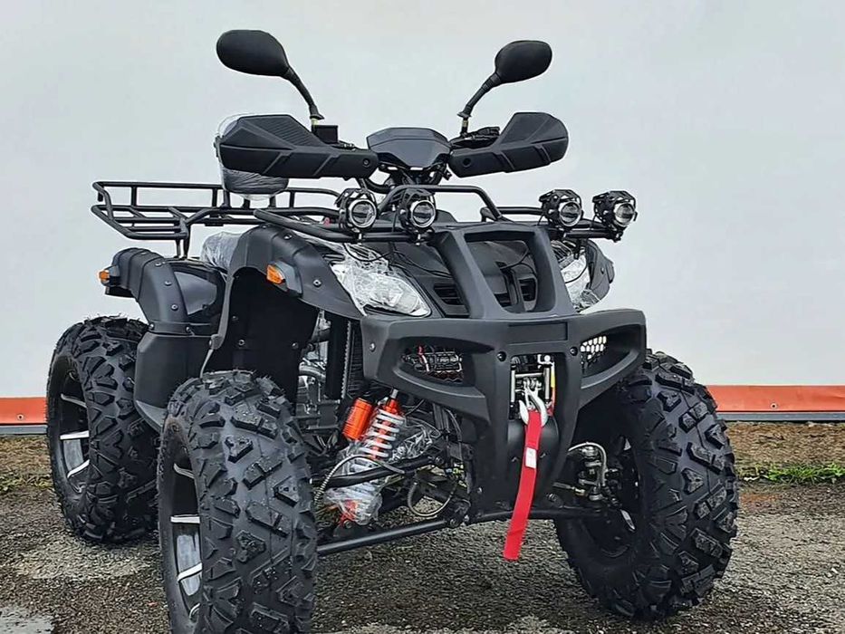 Квадроцикл Hummer 250 Lux