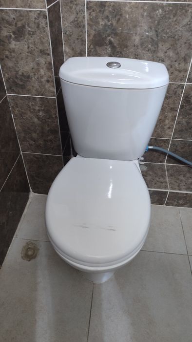 продам унитаз б/у