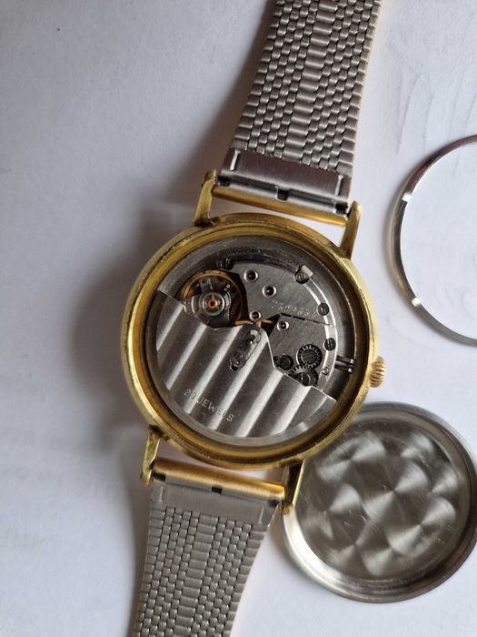 POLJOT /de luxe/, 29 jewels, 2416, USSR, TOP!