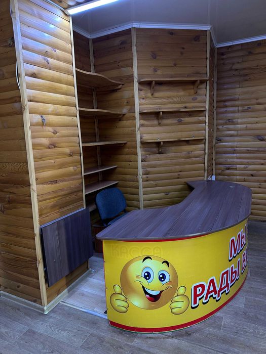 Продам магазин с хорошей отделкой