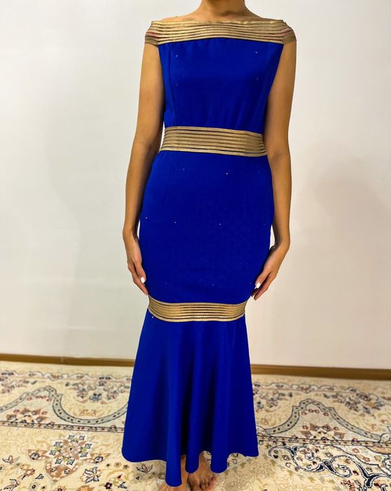 Платья русалка