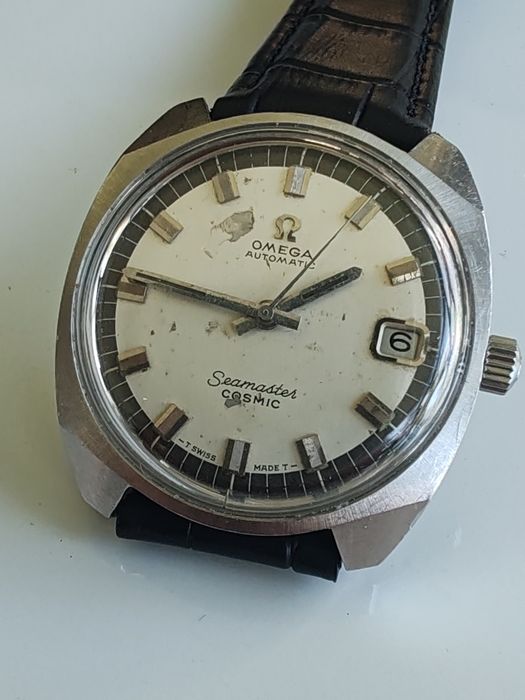 Ceas Omega Seamaster Automatic  Cal. 565