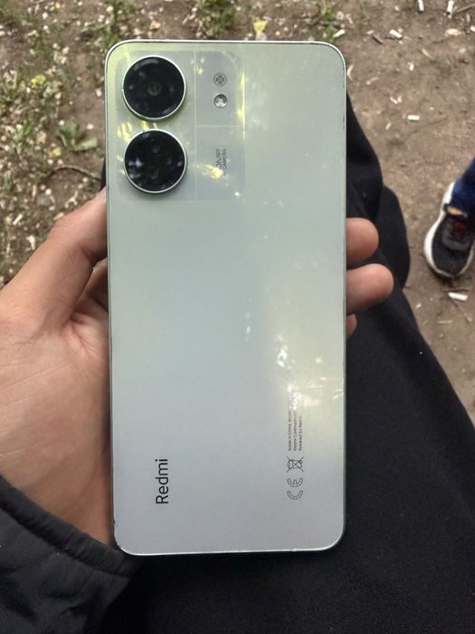 Redmi 13C 256 Gb ОЗУ 8Gb