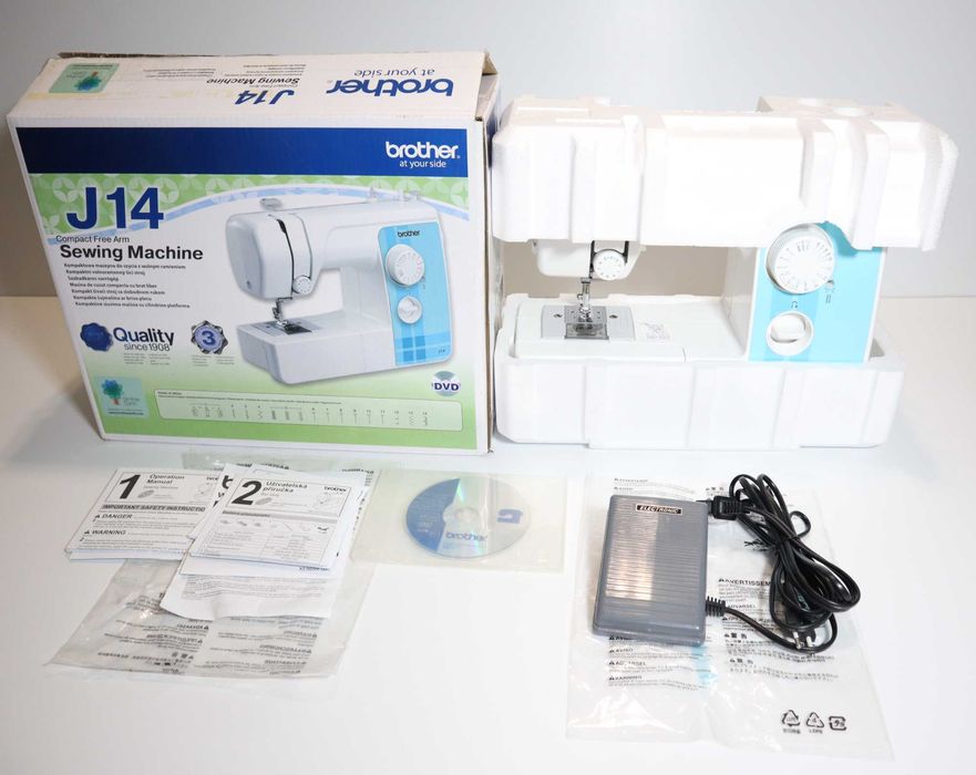 Masina de cusut automata Brother J14