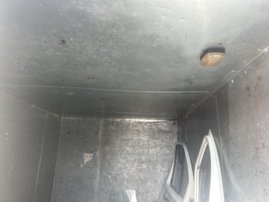 Продам термобудку от газели