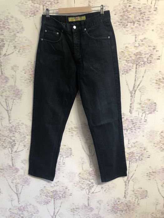 Blugi dama retro oversize Rescue 31/30