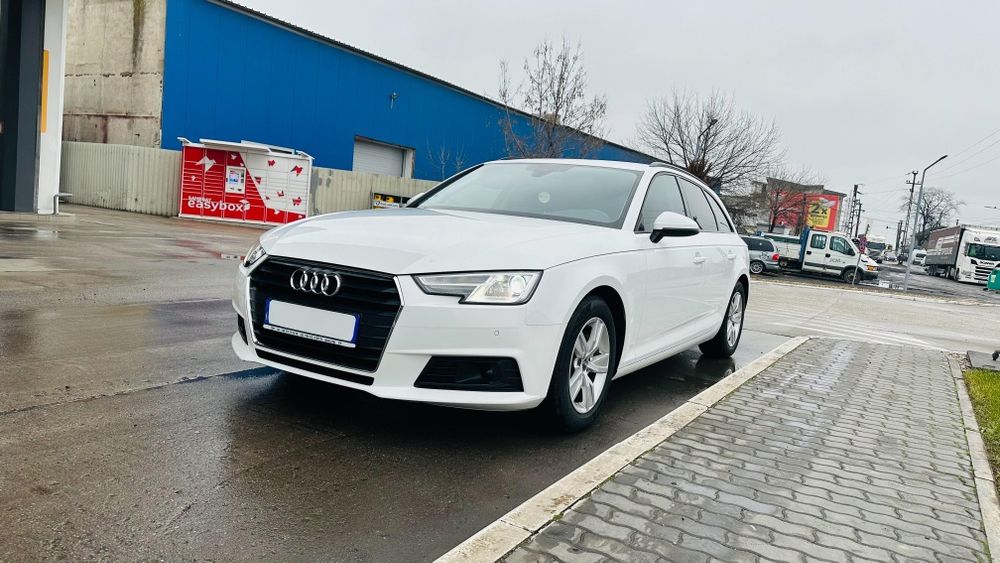 Vând Audi a4 b9 2016