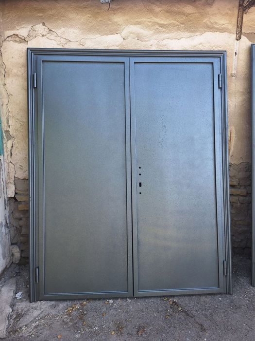 Темирдан кириш эшиклари сифати яхши арзон биринчи кул сифтда адашменг.