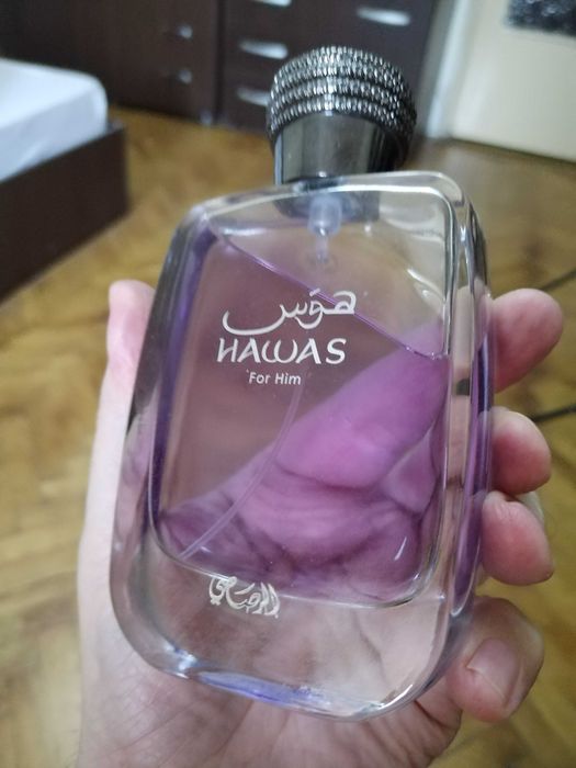 Rasasi Hawas 100ml