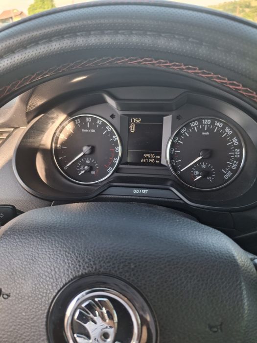 SKODA Octavia 2016 — imagine 4