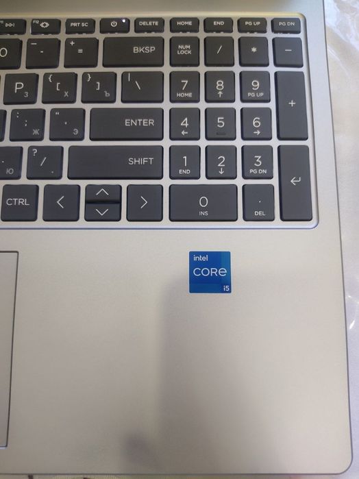 Ноутбук hp новый