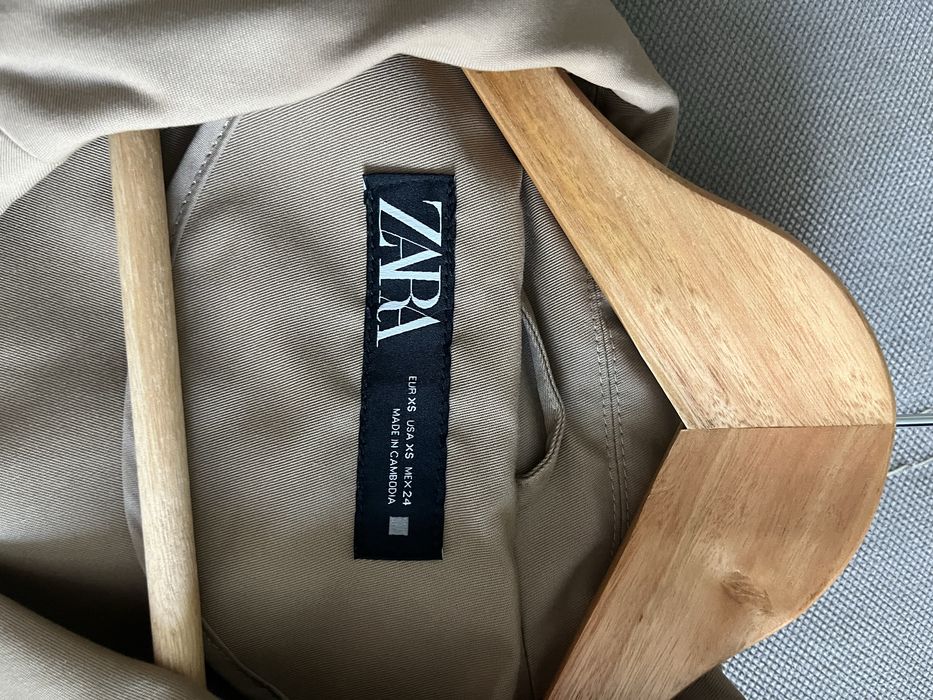 Тренч якенце Zara