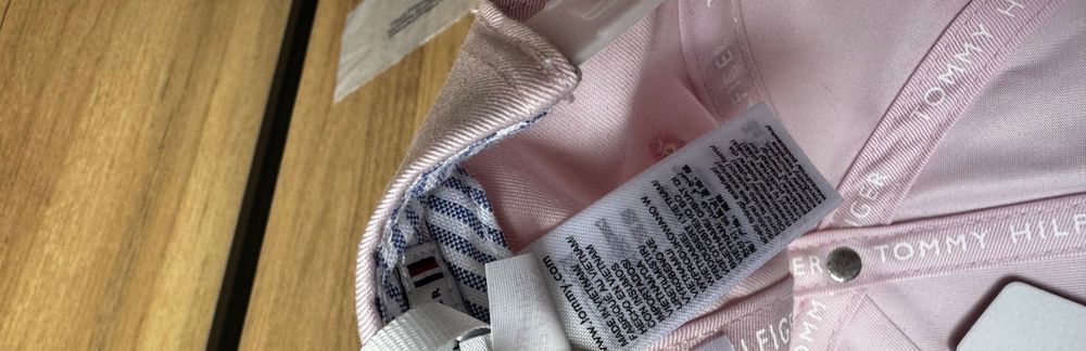 Șapcă Tommy Hilfiger originală nouă