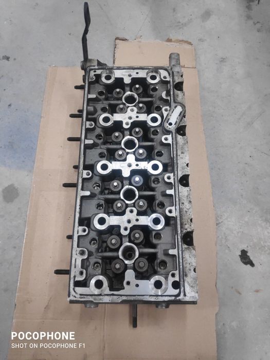 Глава Volkswagen-Audi 2.0TDI 150к.с./Фолксваген-Ауди 2.0ТДИ Код:CRB