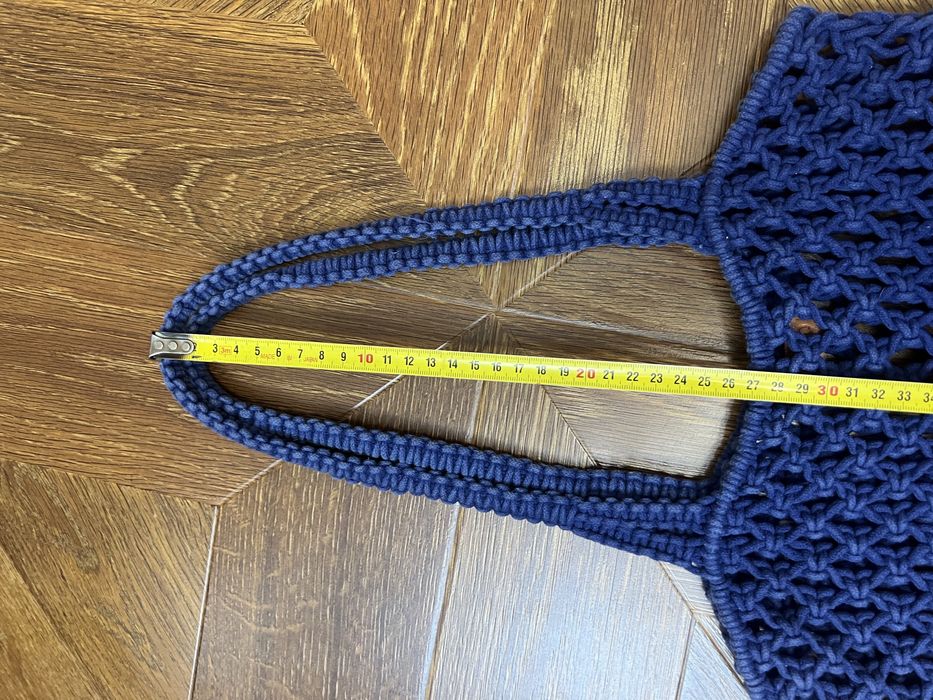 Oysho сумка шоппер ноутбук сетка