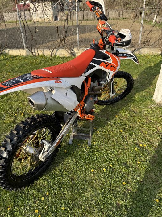 Ktm 250sxf (nu yamaha, kawasaki, honda,gasgas)