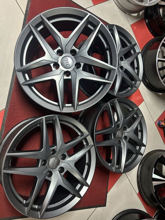 18 цола 5х112 Audi A4 Allroad / A5 / A6 Allroad / Q3 Q5 / VW Skoda