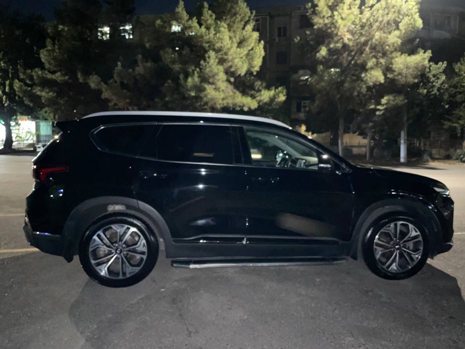 Hyundai Santafe 2.4 mator atmosferni