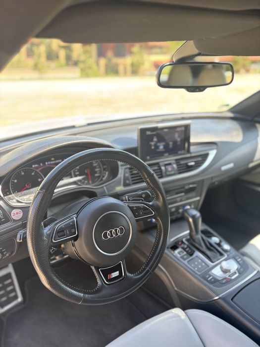 Audi A7 BITDI Competition •încălzire•scaune RS•line assist•Bose•active sound