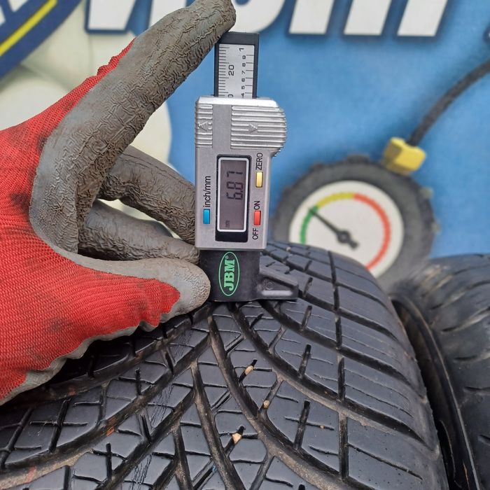 195 65 15 Good Year 2бр всесезонни дот 20