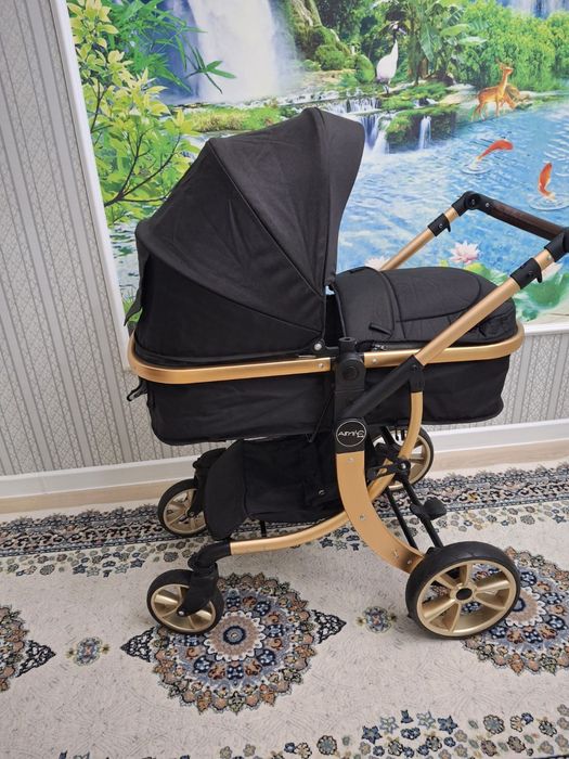 Продам детскую коляску