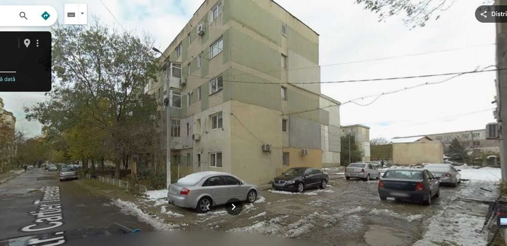 Garsoniera str Tineretului, bloc 75G