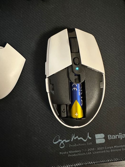 Mouse gaming Logitech G305