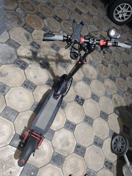 Электросамокат KUGOO M4 PRO