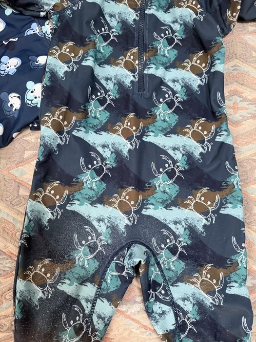 Купальники next детские