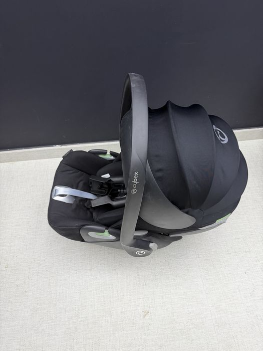 Бебешка количка Cybex E-priam4 platinum chrome combi - Гаранция