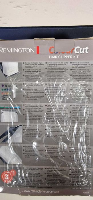 Remington Colourcut-Машинка за подстригване
