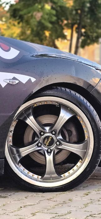 Barracuda Superfast 19" - 5x114.3