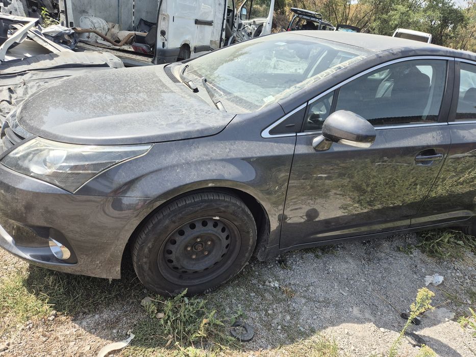 Тойота Авенсис Toyota Avensis 2013;1.8i