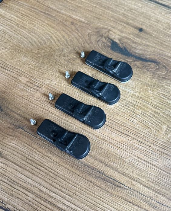 4бр.Датчици за налягане TPMS-Renault Trafic,Kangoo,Captur,Dacia,Opel