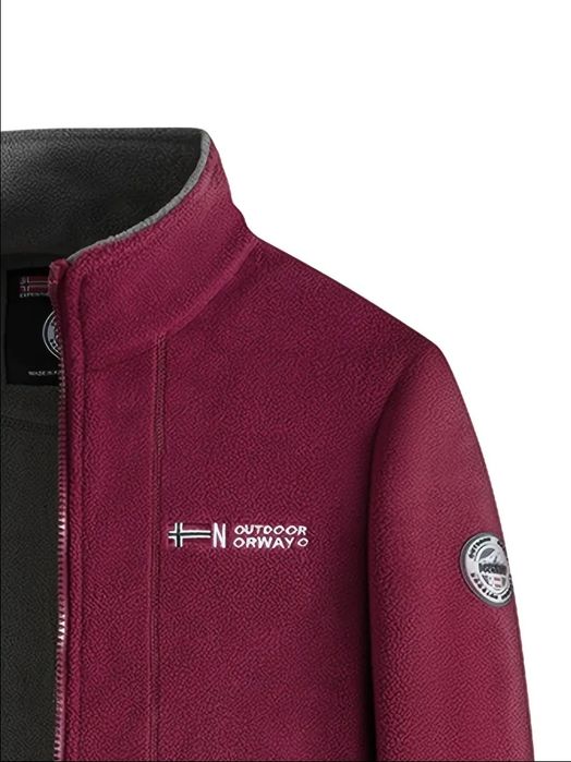 Флисовая кофта Norway, новая, скидка