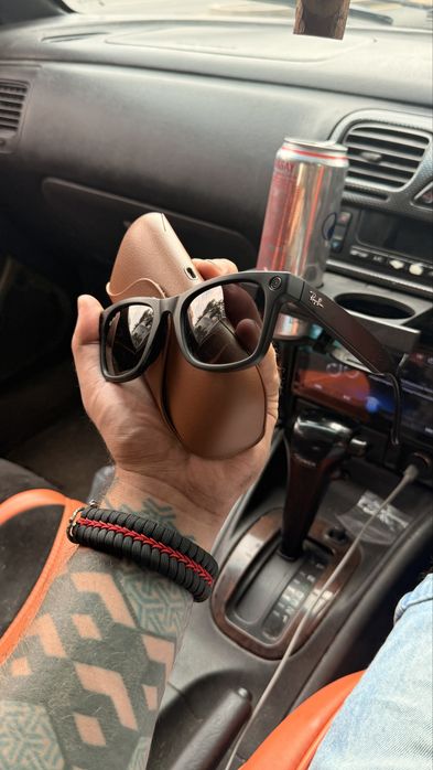 Ray Ban meta2 Wayfarer 061J