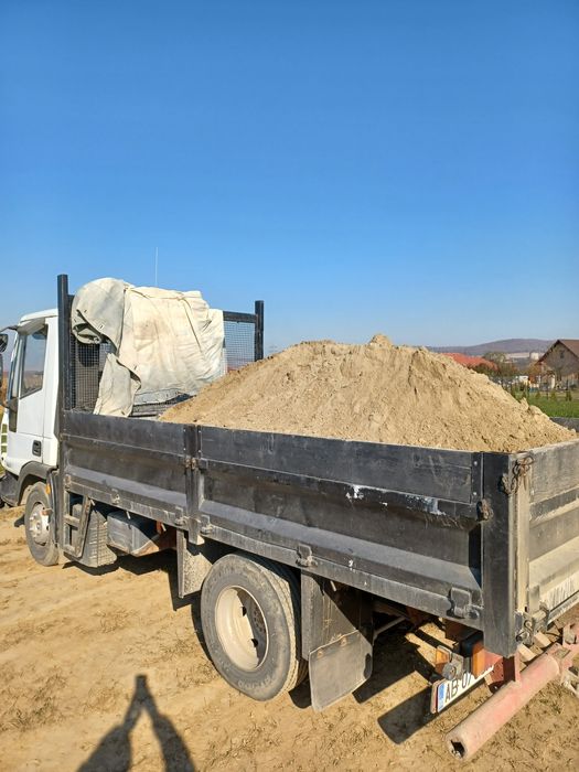 Pamant de gazon, pamant negru, pamant vegetal, umplutura, piatra,nisip