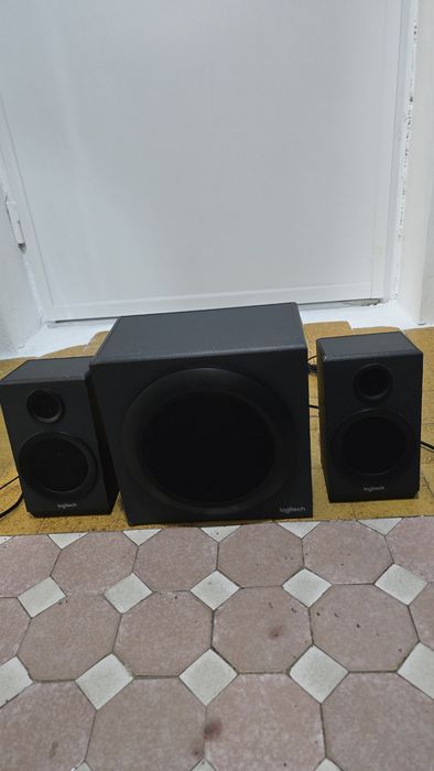 Boxe Logitech Z333