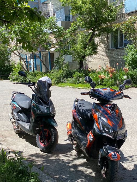 продам скутер самурай