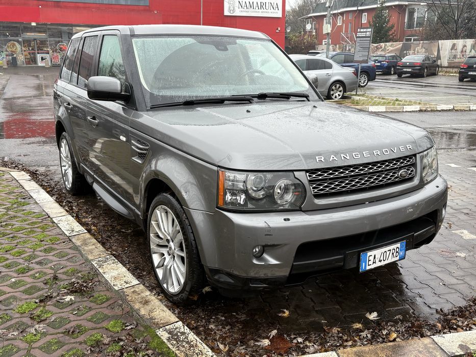 Range Rover Sport 2010 4900 euro