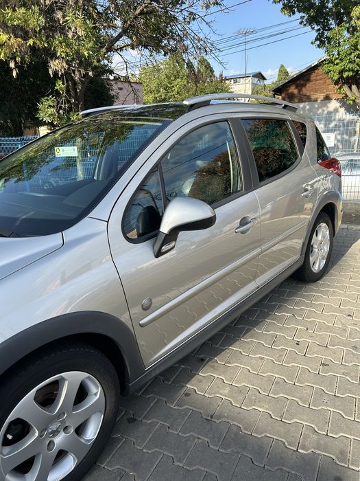 PEUGEOT 207 2008 — imagine 11