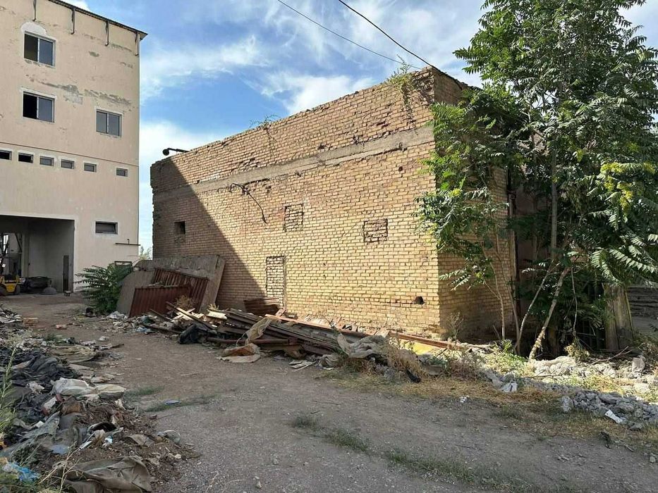 Продаётся производственная база