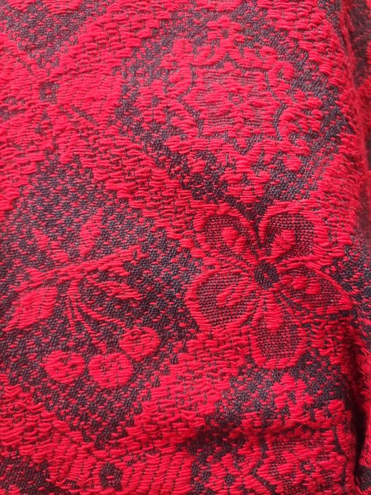 Битова нова вълнена кувертюра