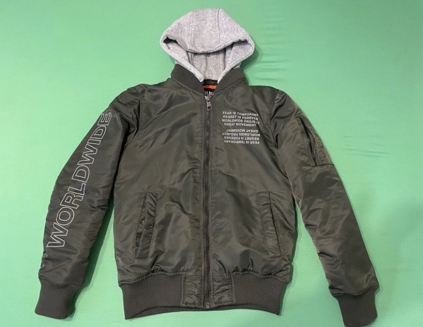 Bomber BlackSquad- S