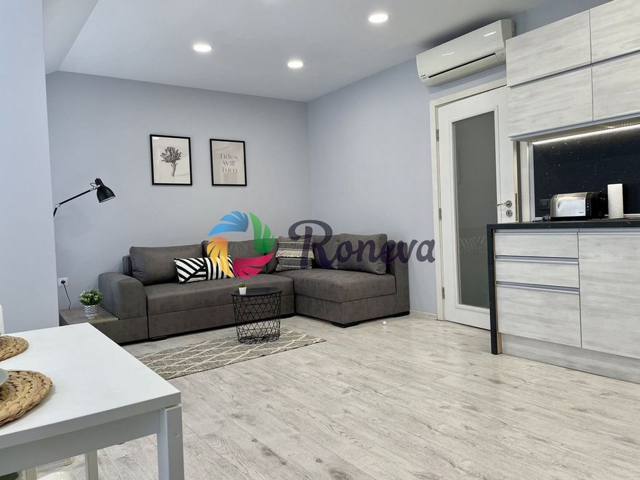 Дава се под наем Двустаен апартамент в Варна, Колхозен пазар - 78 кв.м за 620 € - Снимка #3